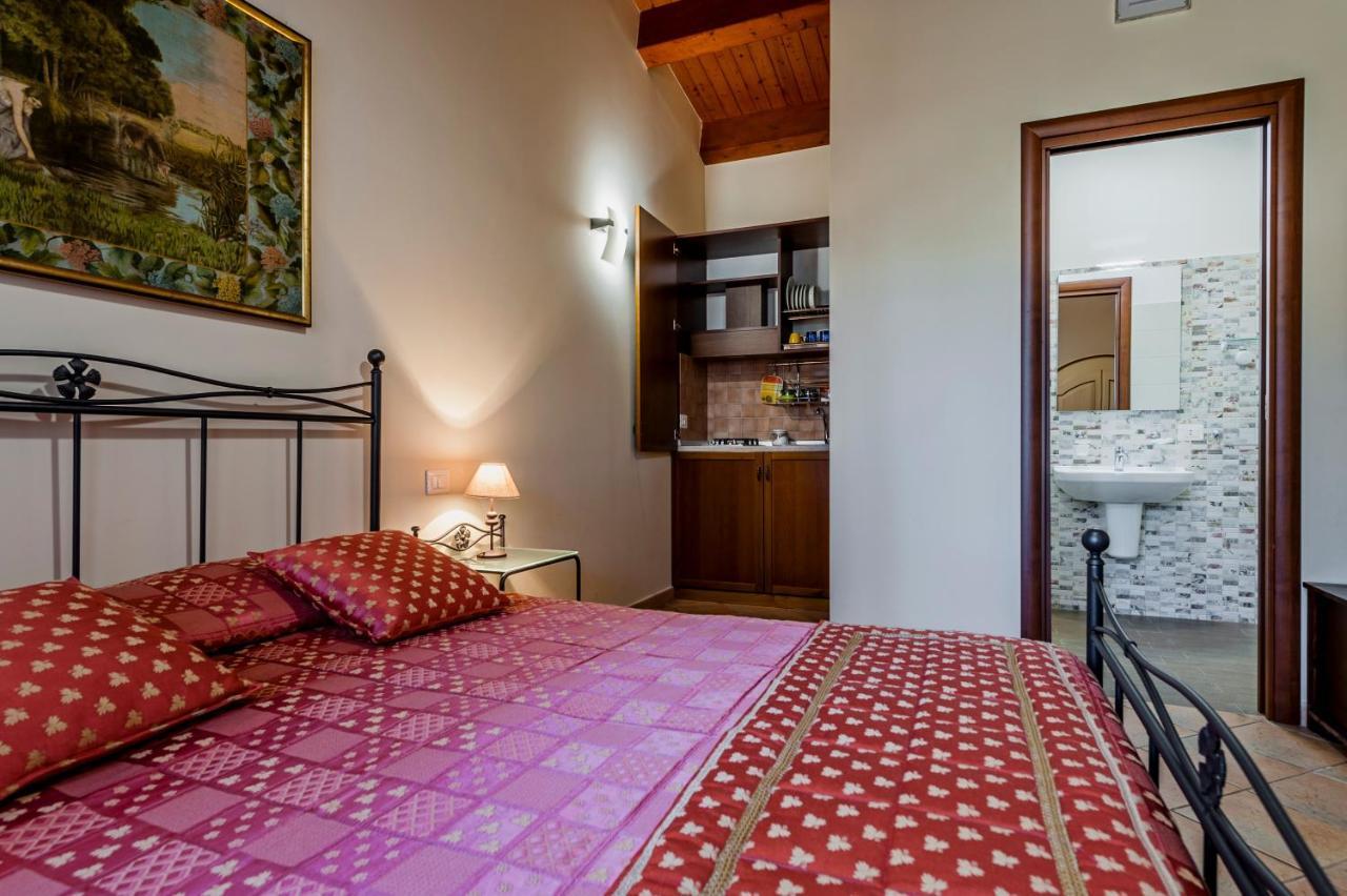 Valleforno Country House Di Charme Ispica Exteriör bild