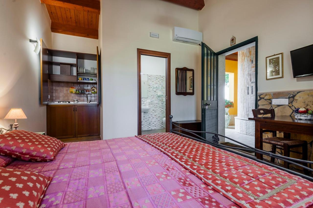 Valleforno Country House Di Charme Ispica Exteriör bild