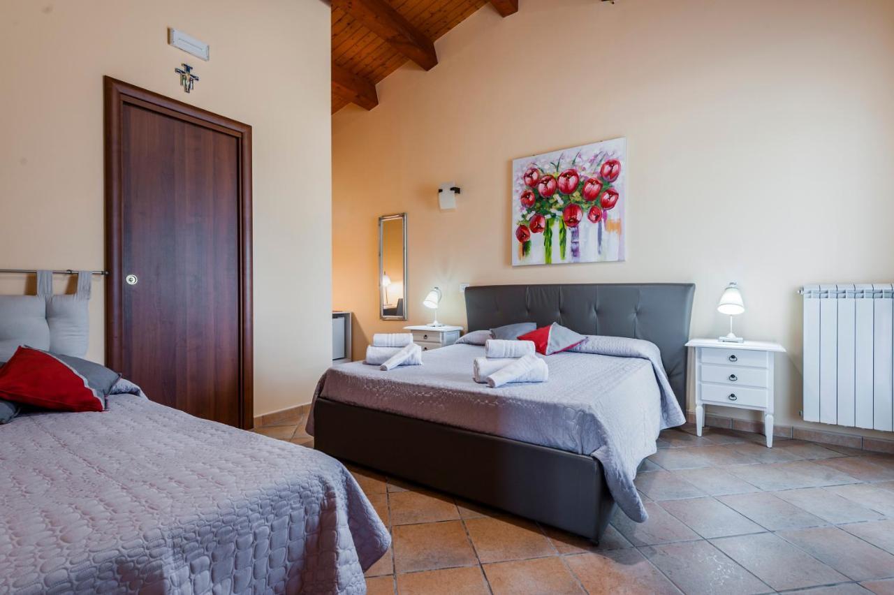 Valleforno Country House Di Charme Ispica Exteriör bild