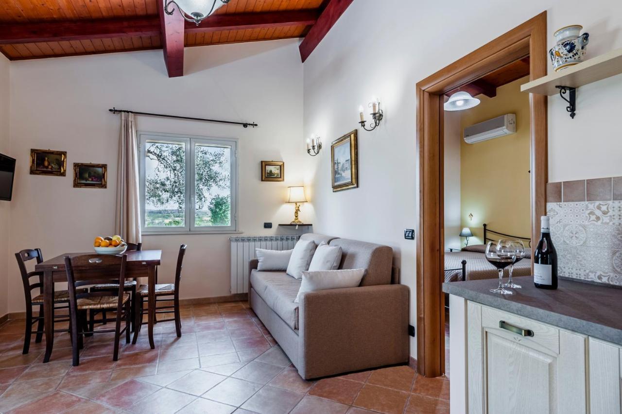 Valleforno Country House Di Charme Ispica Exteriör bild