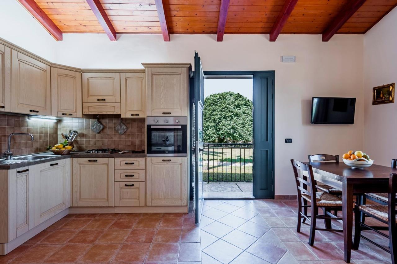 Valleforno Country House Di Charme Ispica Exteriör bild