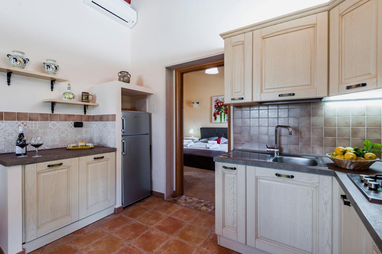 Valleforno Country House Di Charme Ispica Exteriör bild