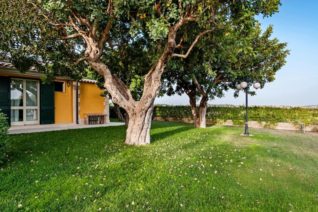 Valleforno Country House Di Charme Ispica Exteriör bild